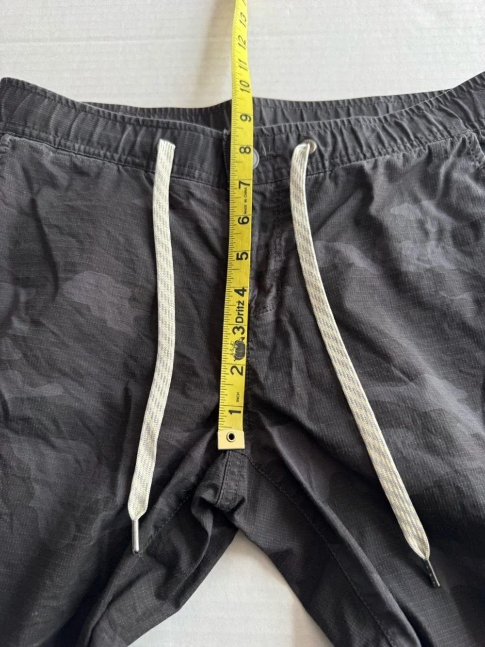 Vuori Ripstop Camo Pants - Picture 13 of 14